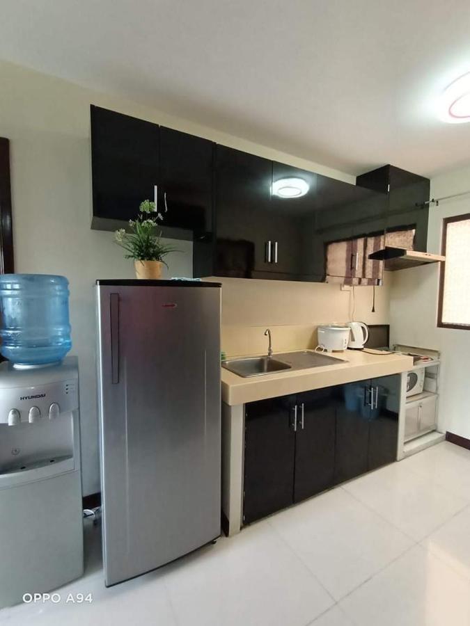 Davao 2Br One Oasis Beside Sm Mall-Wifi Exterior photo