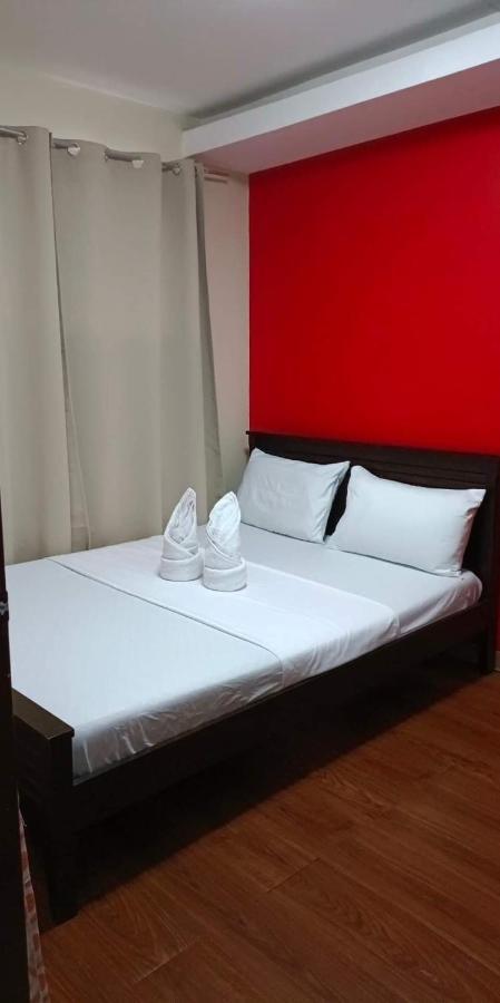 Davao 2Br One Oasis Beside Sm Mall-Wifi Exterior photo