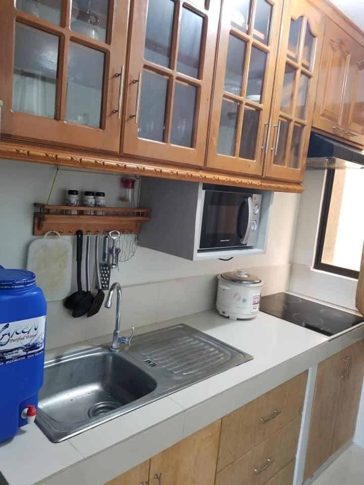 Davao 2Br One Oasis Beside Sm Mall-Wifi Exterior photo