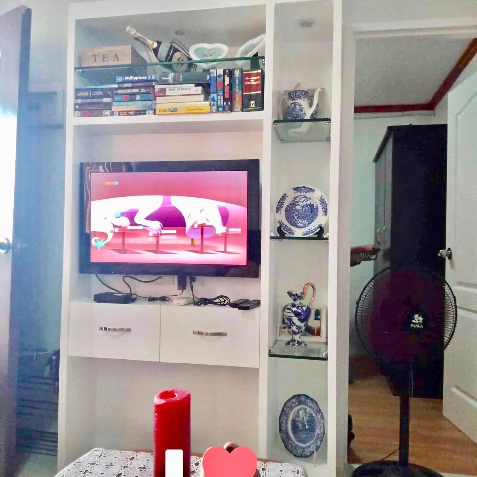 Davao 2Br One Oasis Beside Sm Mall-Wifi Exterior photo