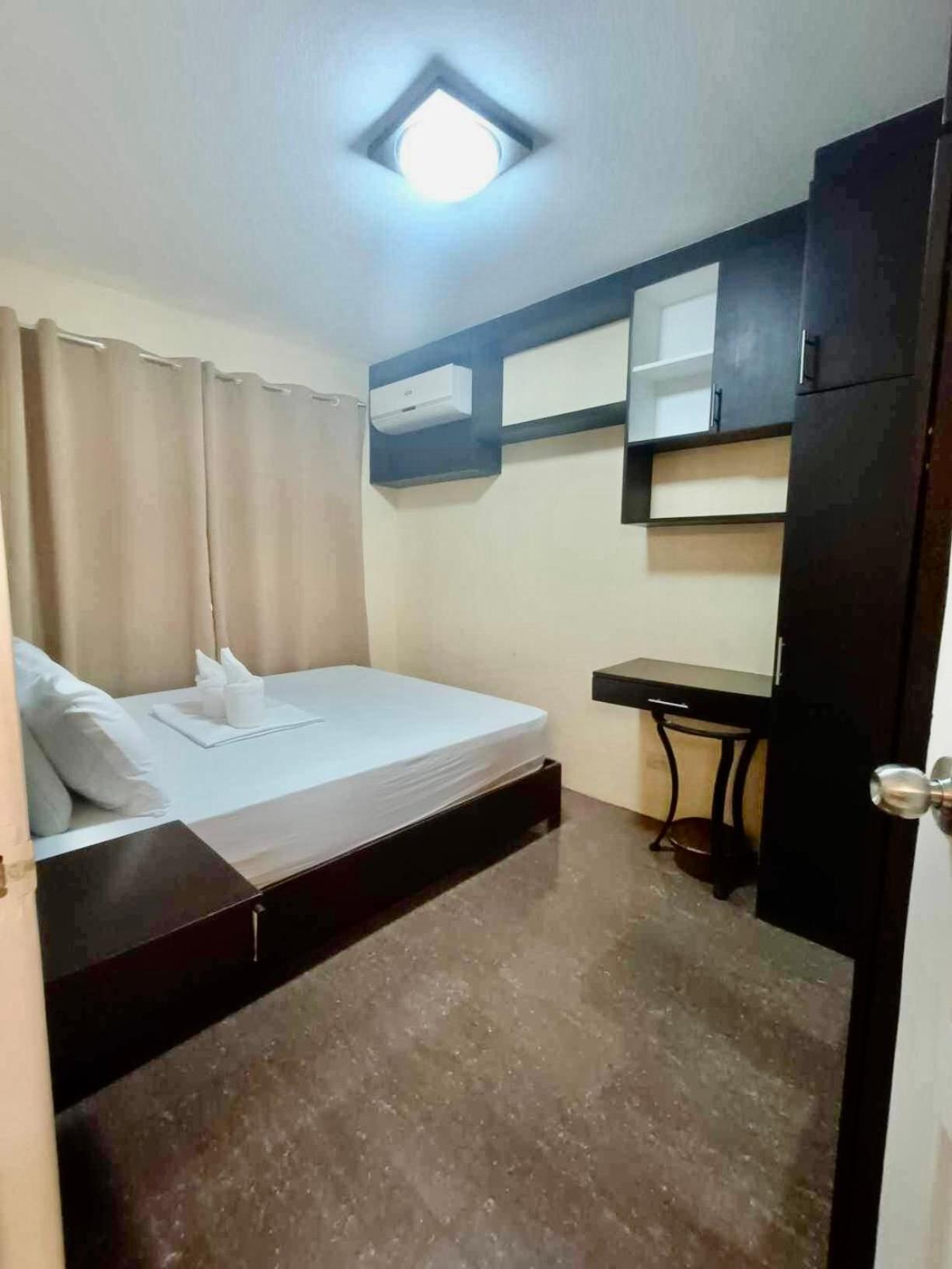 Davao 2Br One Oasis Beside Sm Mall-Wifi Exterior photo