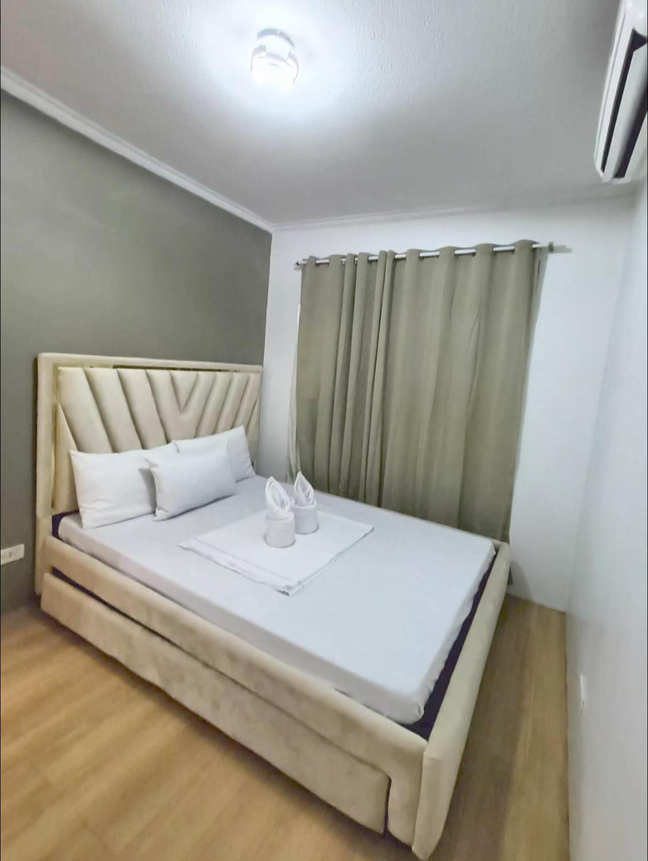 Davao 2Br One Oasis Beside Sm Mall-Wifi Exterior photo