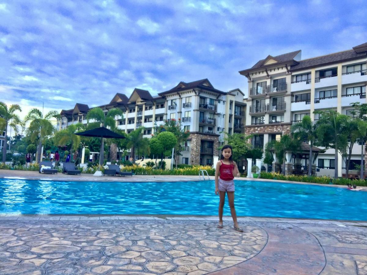 Davao 2Br One Oasis Beside Sm Mall-Wifi Exterior photo