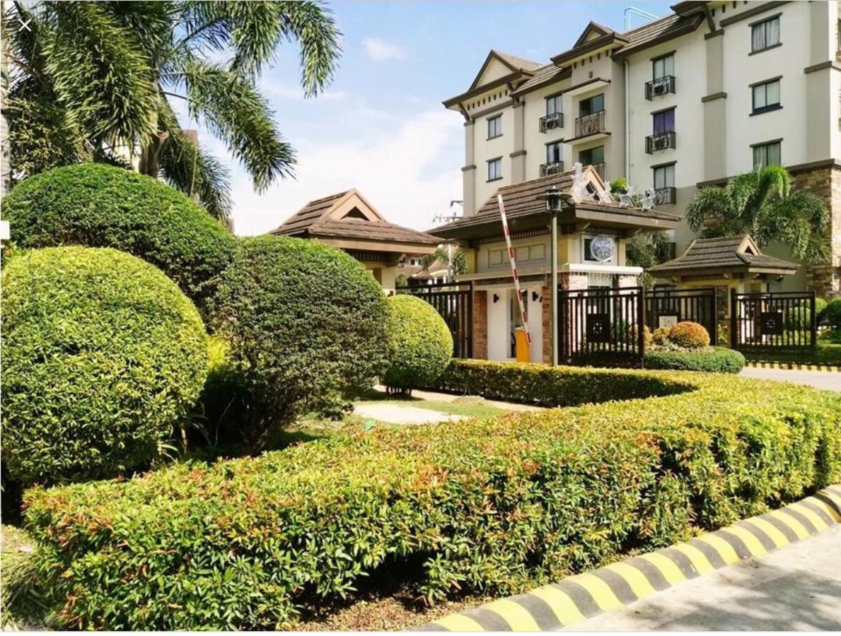 Davao 2Br One Oasis Beside Sm Mall-Wifi Exterior photo