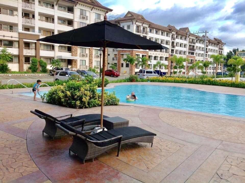 Davao 2Br One Oasis Beside Sm Mall-Wifi Exterior photo